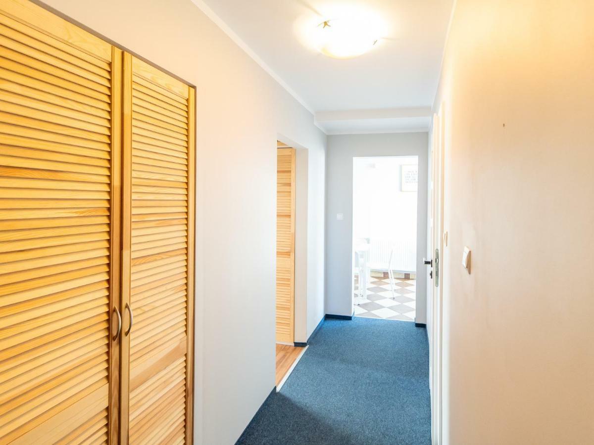 Pokoje Goscinne Bursztyn Miedzyzdroje Exteriör bild